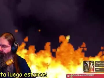 Chaturbate Adult Webcams of mjolnirinyou