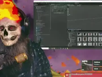 Chaturbate Adult Webcams of mjolnirinyou