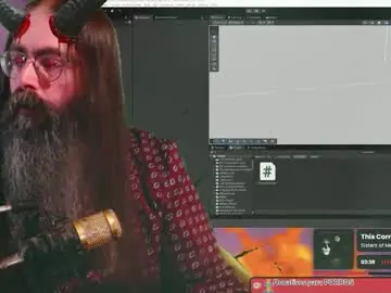 Chaturbate Nude Webcam of mjolnirinyou