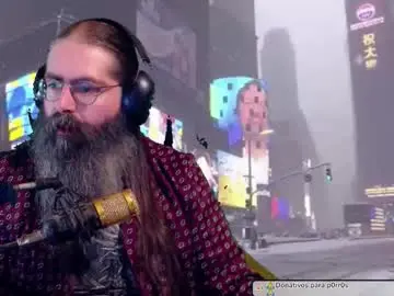 Chaturbate Sex Chat of mjolnirinyou