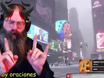 Chaturbate Live Sex of mjolnirinyou