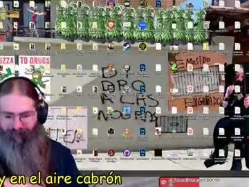 Chaturbate Live Sex of mjolnirinyou