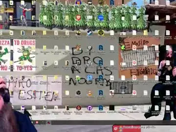 Chaturbate Sex Cam of mjolnirinyou