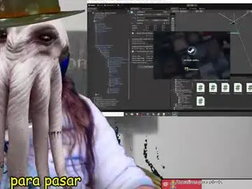 Chaturbate Adult Webcams of mjolnirinyou