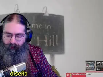 Chaturbate Adult Webcam of mjolnirinyou