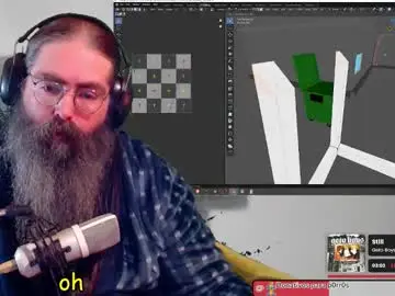 Chaturbate Best Webcam of mjolnirinyou