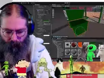 Chaturbate Live Sex Cam of mjolnirinyou