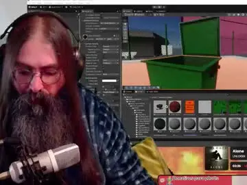 Chaturbate Sex Cam of mjolnirinyou