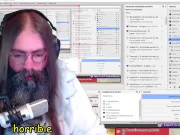 Chaturbate Best live sex cam show of mjolnirinyou