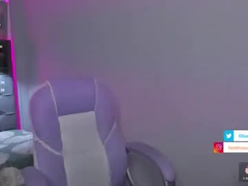 Chaturbate Nude Webcam of olivertwinky_