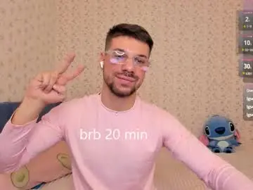 Chaturbate Private Sex Chat of _tonywolf