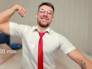 Chaturbate Adult Webcam of _tonywolf