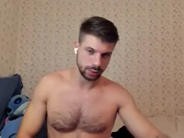 Chaturbate Nude Webcam of _tonywolf