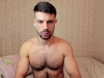Chaturbate Live Sex Cam of _tonywolf