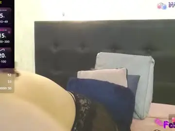 Chaturbate Private Sex Chat of danielaa_a