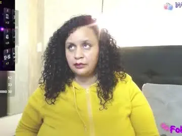 Chaturbate Live Sex Cam of danielaa_a