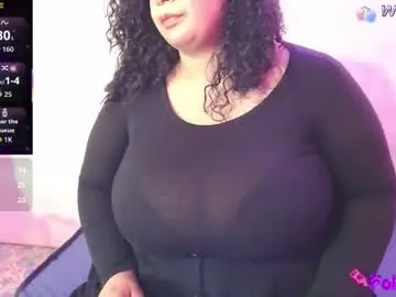 Chaturbate Private Sex Chat of danielaa_a