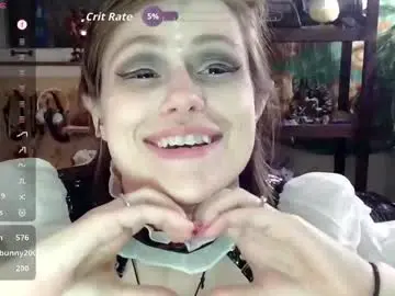 Chaturbate Nude Webcam of faewildflower