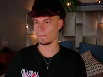 Chaturbate Best live sex cam show of liamthunder05_