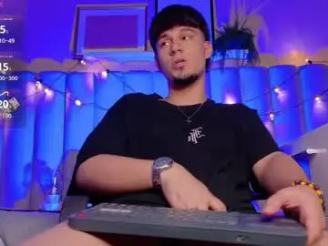 Chaturbate Free Live Porn of liamthunder05_