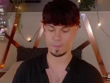 Chaturbate Private Sex Chat of liamthunder05_