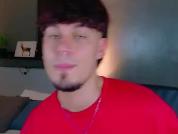 Chaturbate Best live sex cam show of liamthunder05_