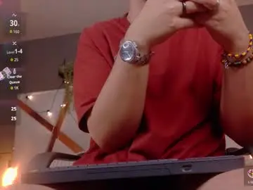 Chaturbate Sex Chat of liamthunder05_