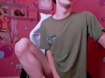 Chaturbate Sex Chat of luke_sweet