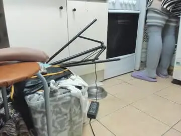 Chaturbate Live Sex of mistress_adel