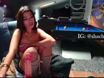 Chaturbate Best Webcam of shachatte