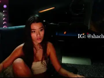 Chaturbate Private Sex Chat of shachatte