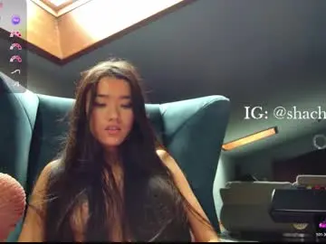 Chaturbate Sex Cam of shachatte