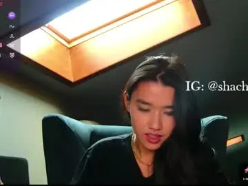 Chaturbate Live Sex Cam of shachatte