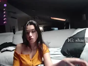 Chaturbate Nude Webcam of shachatte