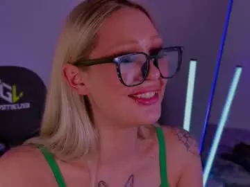 Chaturbate Best Webcam of aleksacandy