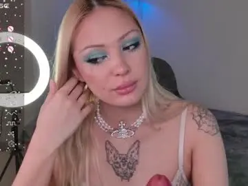 Chaturbate Live Sex of aleksacandy