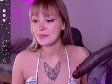 Chaturbate Nude Webcam of aleksacandy