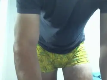 Chaturbate Live Sex of alex_malaka2005