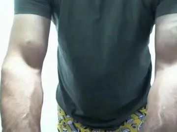 Chaturbate Free Porn Cam of alex_malaka2005