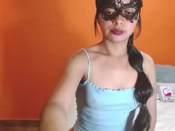 Chaturbate Nude Webcam of evangelinne_01