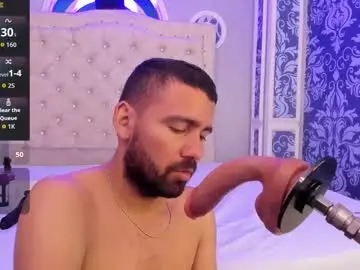 Chaturbate Sex Chat of magnus_alejo