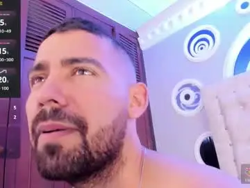 Chaturbate Private Sex Chat of magnus_alejo