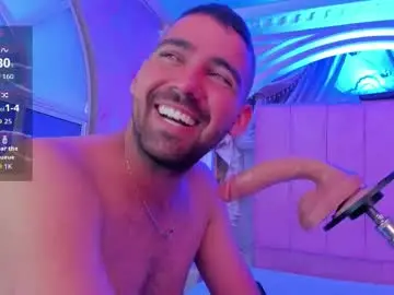 Chaturbate Private Sex Chat of magnus_alejo