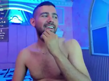 Chaturbate Private Sex Chat of magnus_alejo