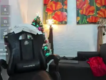 Chaturbate Live Sex of miss_clarepocahose