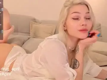 Chaturbate Adult Webcams of my_april
