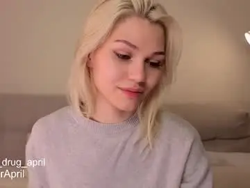 Chaturbate Adult Video Chat of my_april