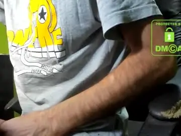 Chaturbate Live Sex Cam of nicolasguy