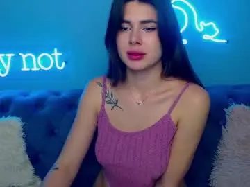 Chaturbate Nude Webcam of viollinalv