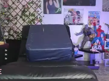 zhirleyada from chaturbate